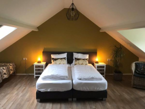  B&B de Rivierduin  Хаттем